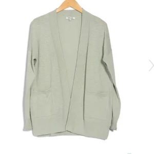Madewell Hot Springs Cardigan Open Front